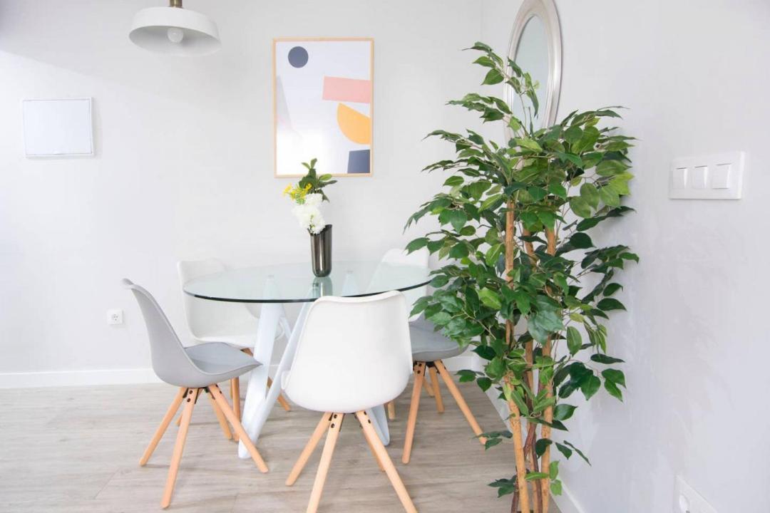 Cruz Apartment Madrid Exterior photo