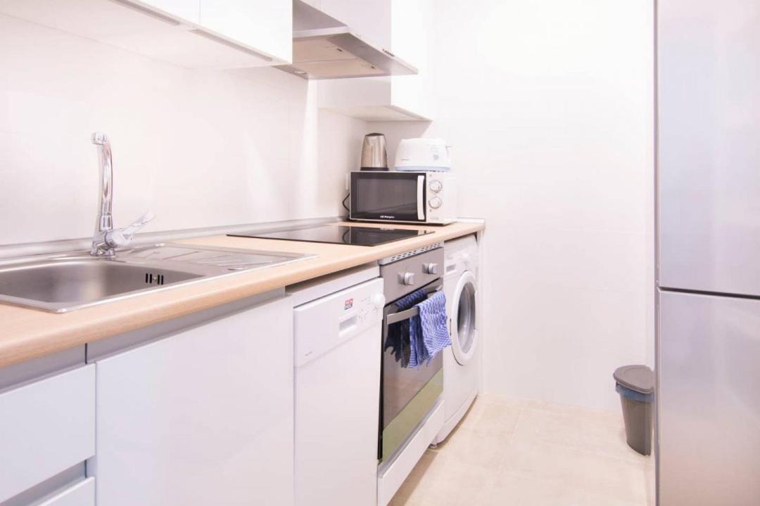 Cruz Apartment Madrid Exterior photo