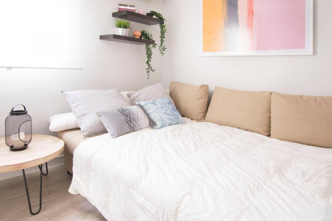 Cruz Apartment Madrid Exterior photo